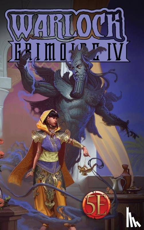 Anders, Lou, Baur, Wolfgang, Carlan, Hh - Warlock Grimoire IV