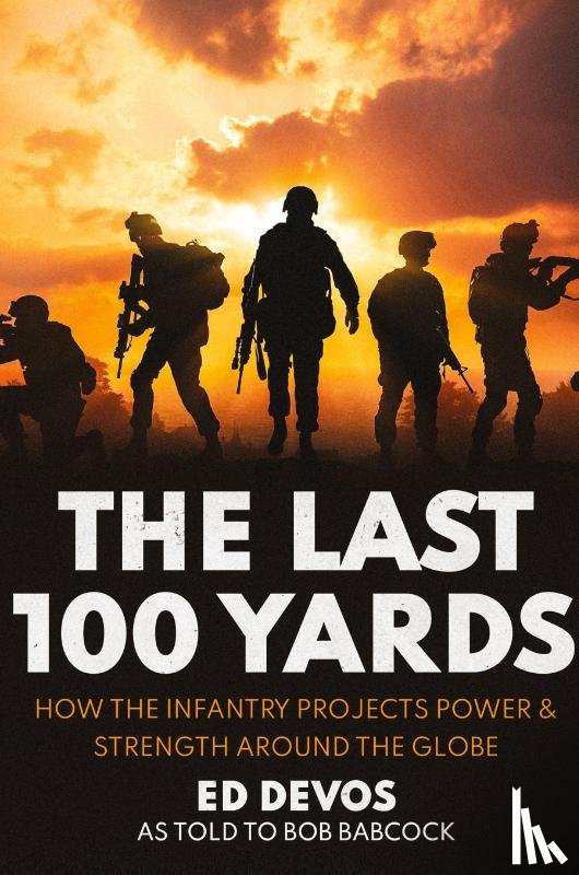 Devos, Ed - The Last 100 Yards
