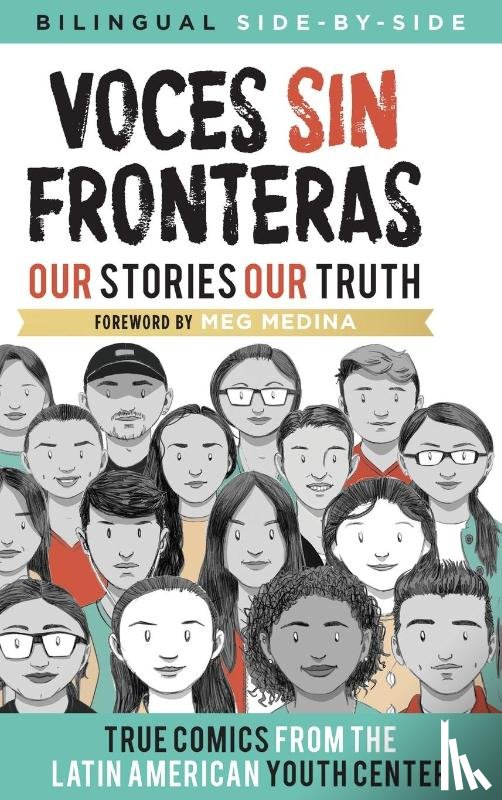 Writers, Latin American Youth Center - Voces Sin Fronteras