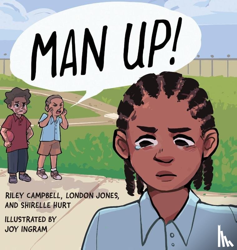 Campbell, Riley, Jones, London - Man Up!