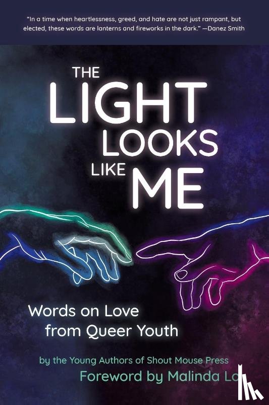 Young Writers, Shout Mouse Press - The Light Looks Like Me