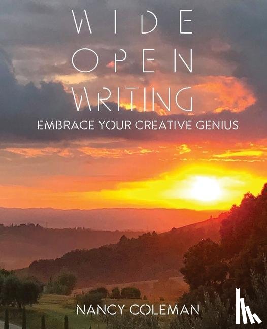 Coleman, Nancy - Wide Open Writing