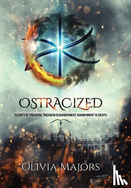 Majors, Olivia - Ostracized