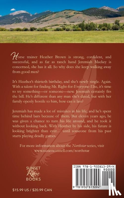 O'Connell, Suzie - Last Surrender