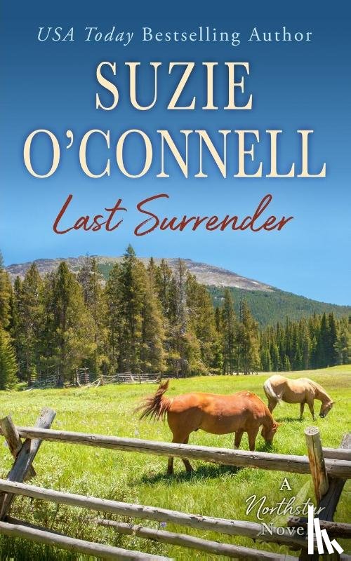 O'Connell, Suzie - Last Surrender