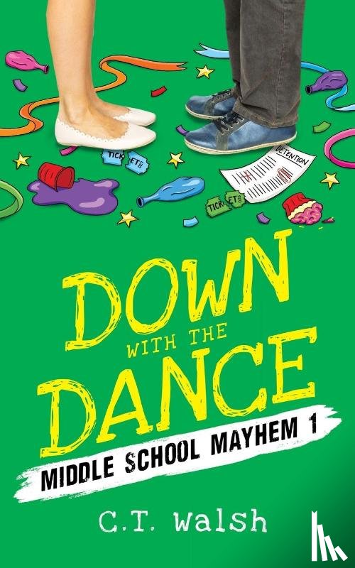 Walsh, C T - Down with the Dance