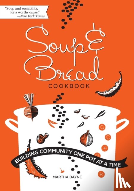 Bayne - Soup & Bread Cookbook