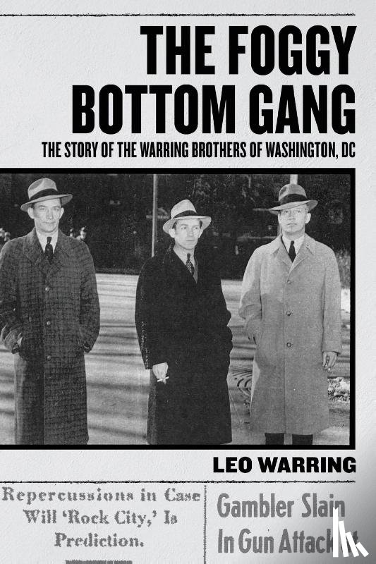 Warring, Leo - The Foggy Bottom Gang