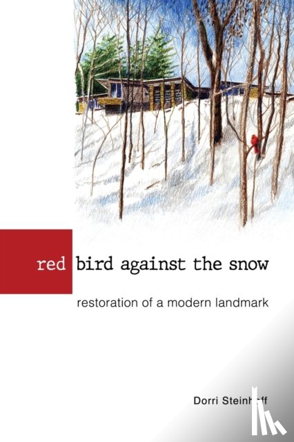 Steinhoff, Dorri - Red Bird Against the Snow