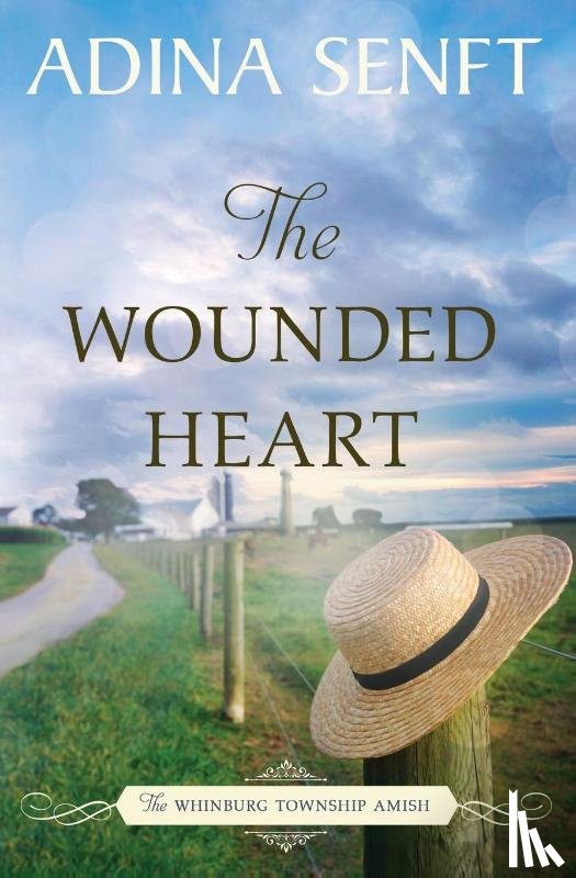 Senft, Adina - The Wounded Heart