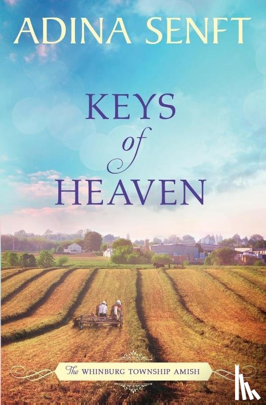 Senft, Adina - Keys of Heaven