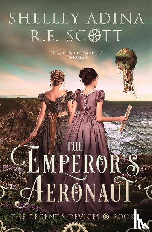 Adina, Shelley, Scott, R E - The Emperor's Aeronaut