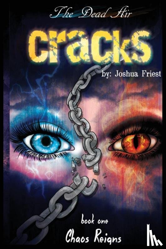 Friest, Joshua - The Dead Air Cracks