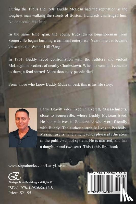 Leavitt, Larry - Loved and Feared
