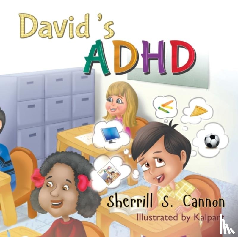 Cannon, Sherrill S - David's ADHD