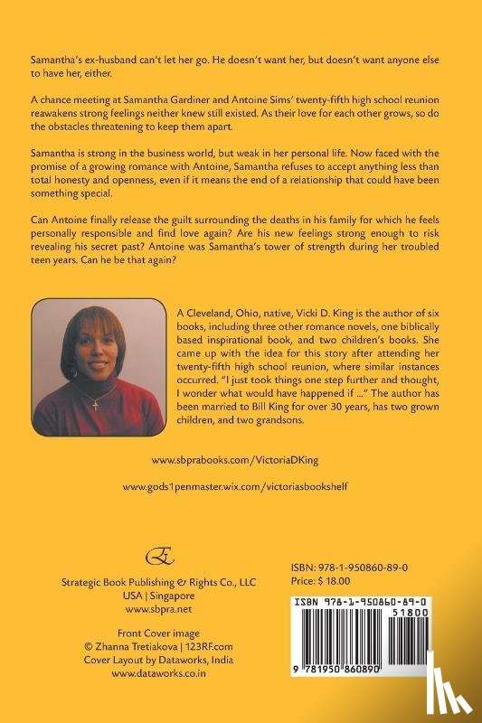 King, Vicki D - Her Strong Tower