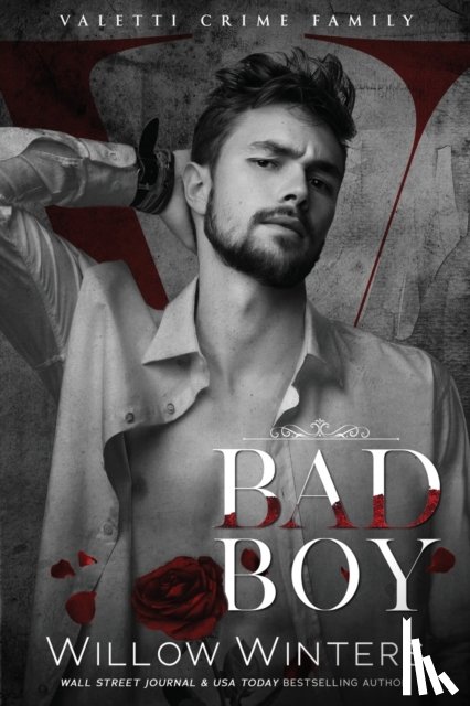 Winters, Willow - Bad Boy