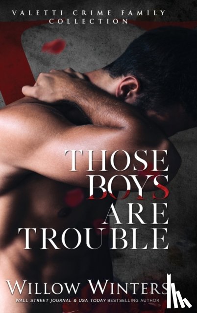 Winters, Willow - Those Boys Are Trouble