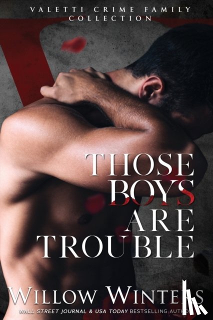 Winters, Willow - Those Boys Are Trouble