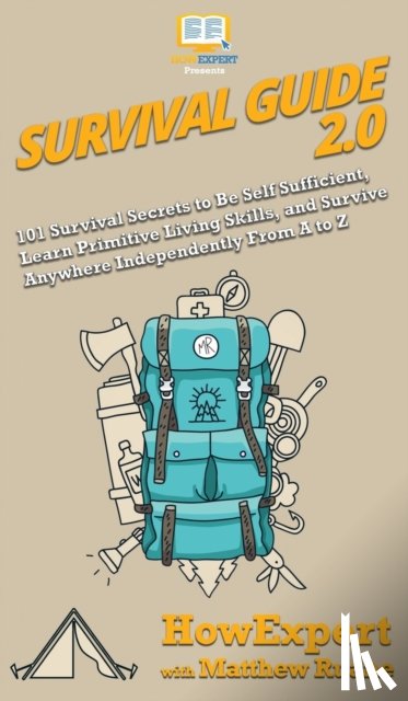 Howexpert, Ruane, Matthew - Survival Guide 2.0