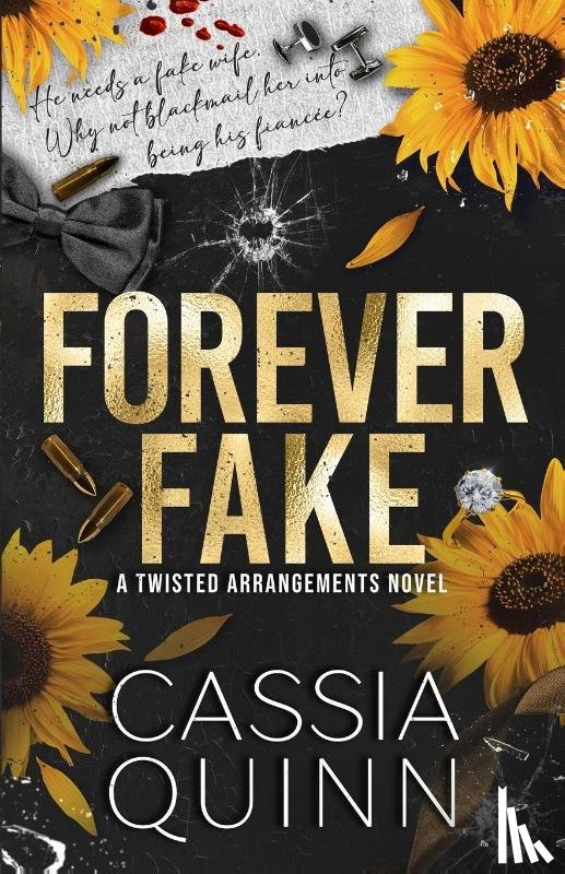 Quinn, Cassia - Forever Fake