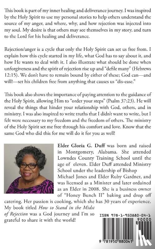 Duff, Gloria - How to Stand in the Midst of Rejection