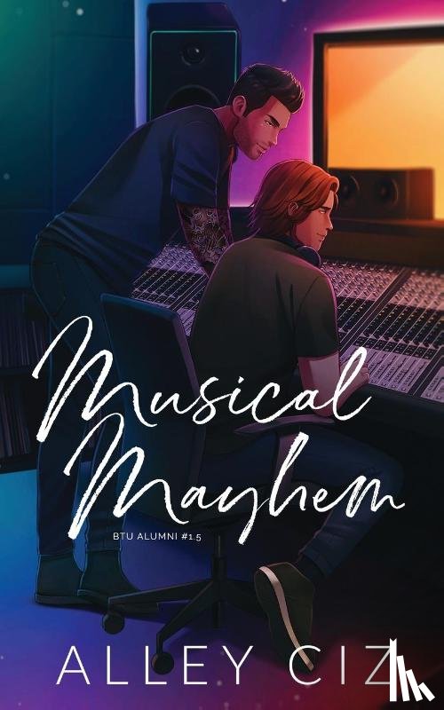 Alley Ciz, Ciz - Musical Mayhem