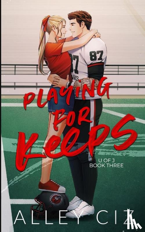 Ciz, Alley - Playing For Keeps