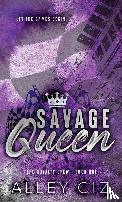Ciz, Alley - Savage Queen