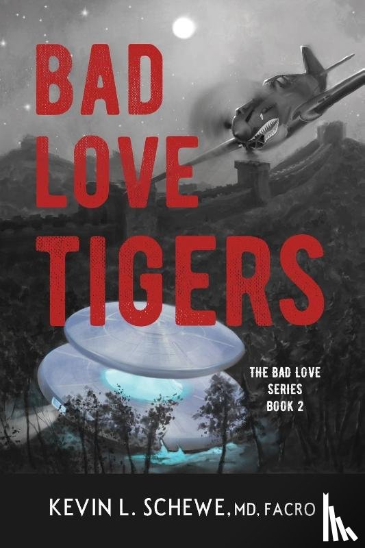Schewe, Kevin L - Bad Love Tigers