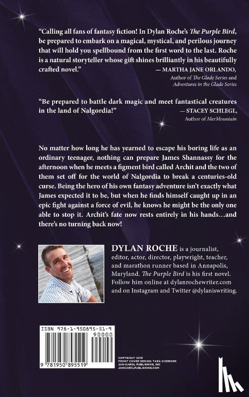 Roche, Dylan - The Purple Bird