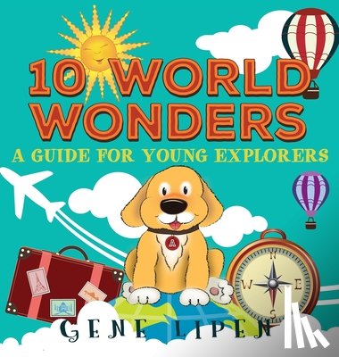 Lipen, Gene - 10 World Wonders