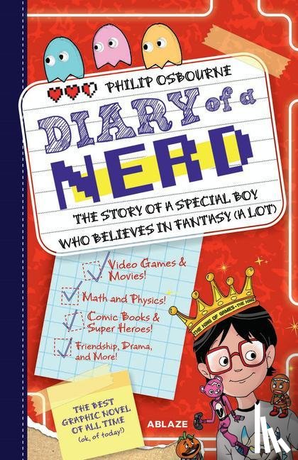 Osbourne, Philip - Diary of A Nerd Vol 1