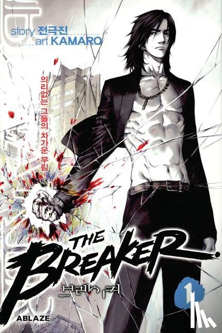 Geuk-jin, Jeon - The Breaker Omnibus Vol 1