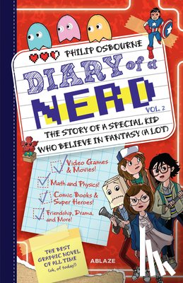 Osbourne, Philip - Diary of A Nerd Vol 2