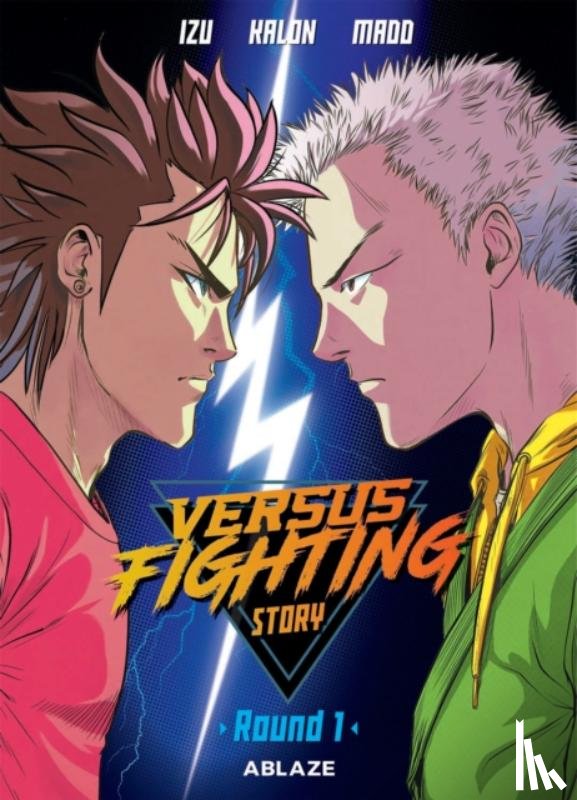 Izu, Izu - VERSUS FIGHTING STORY VOL. 1