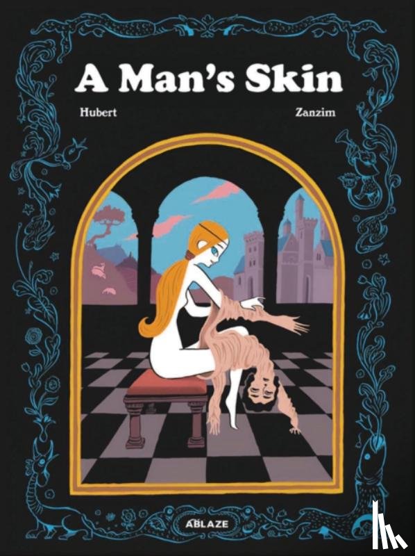 Hubert - A Man's Skin