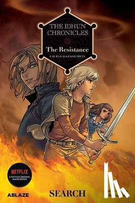 Gallego, Laura, Moratinos, Andres Carrion - The Idhun Chronicles Vol 1: The Resistance: Search