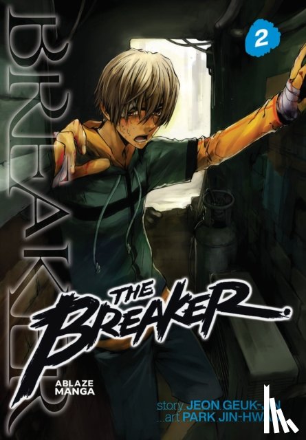 Geuk-jin, Jeon - The Breaker Omnibus Vol 2