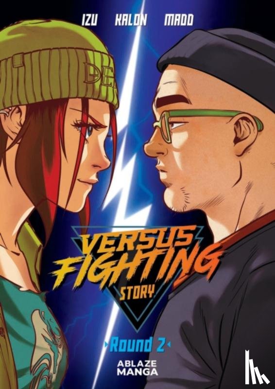 Izu, Izu - VERSUS FIGHTING STORY VOL. 2