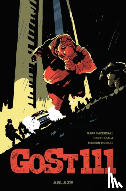 Scala, Henri, Eacersall, Mark - GoSt 111