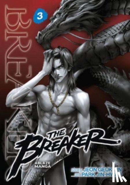 Geuk-jin, Jeon - The Breaker Omnibus Vol 3