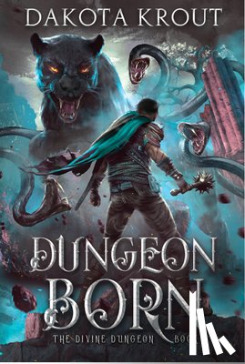 Krout, Dakota - Dungeon Born