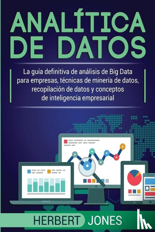 Jones, Herbert - Analitica de datos