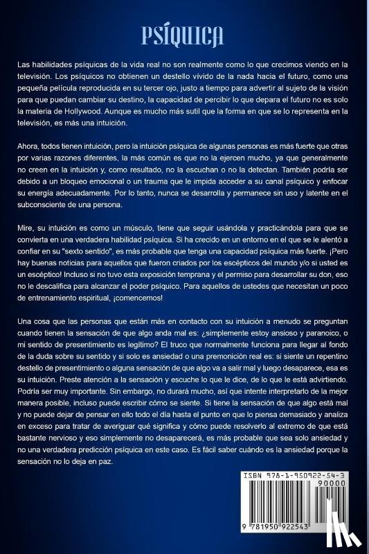Moon, Kimberly - Psiquica