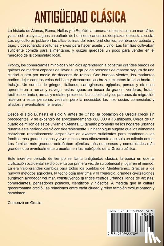 History, Captivating - Antiguedad Clasica