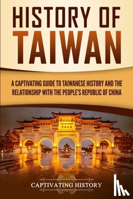 History, Captivating - History of Taiwan