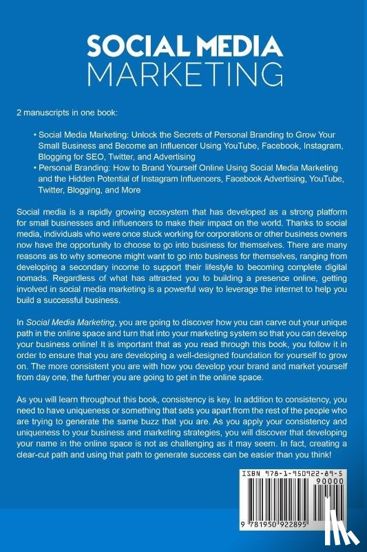 Golden, Matt - Social Media Marketing