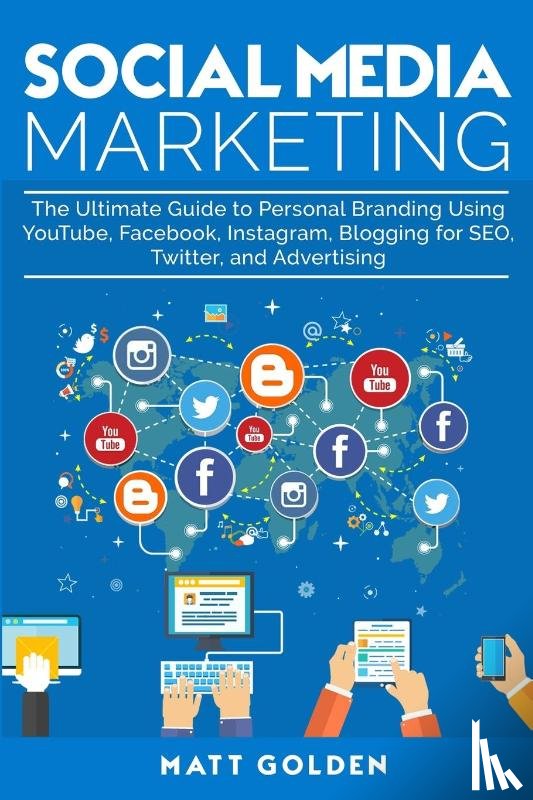 Golden, Matt - Social Media Marketing
