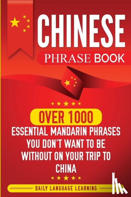 Learning, Daily Language - Chinese Phrase Book